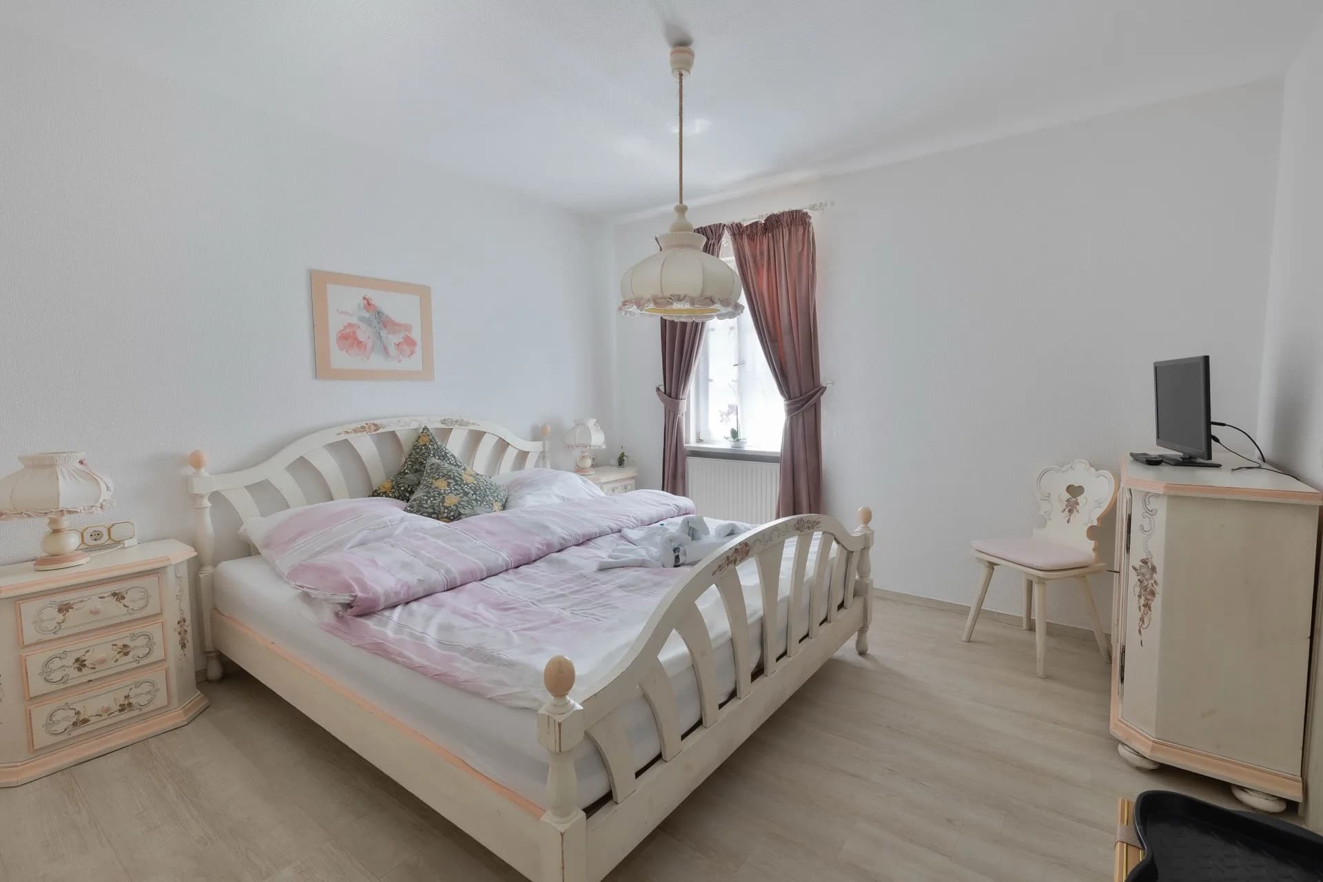 Landhaus Süchterscheid - Blütenzimmer